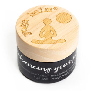 Yoga Balm 1.8oz - Retail Single Jar